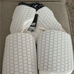 Nike Football compression shorts